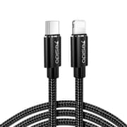 Yesido CA56 Type-C to Lightning Data Cable product image