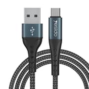 Yesido CA63 2M 2.4A USB Data Cable for Micro USB product image