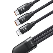 Yesido CA73 3-in-1 Super Fast Charge Cable product image