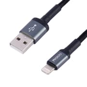 Yesido CA74-IOS 2.4A Data Cable for iOS 1.2M product image