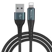 Yesido CA75-IOS 2.4A Data Cable for iOS 2M product image
