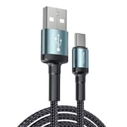 Yesido CA75-TYPEC 2.4A Data Cable for Type-C 2M product image