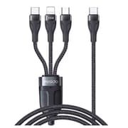 Yesido CA89 3-in-1 Data Cable product image