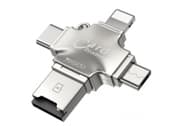 Yesido GS13 4-in-1 Card Reader Adapter product image