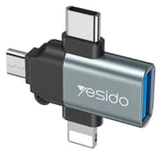Yesido GS15 Universal OTG Adapter product image