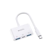 Yesido GS17 USB-C and Micro USB OTG Adapter product image