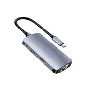 Yesido HB15 Multi-Port USB Hub product image