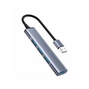 Yesido HB18 4-in-1 Hub Adapter product image