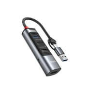 Yesido HB20 5-in-2 USB Hub Adapter product image