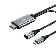 Yesido HM01 USB-C to HDMI Adapter product image