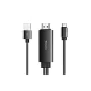 Yesido HM03 USB-C to HDMI Adapter product image