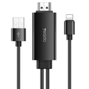Yesido HM04 Lightning to HDMI Adapter product image