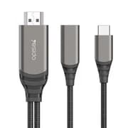 Yesido HM07 USB-C to HDMI Adapter product image