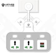 Lenyes LS129 Fast Charging Adapter product image