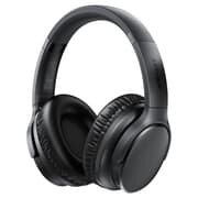 Acefast H10 Hybrid Active Noise Cancelling Wireless Headphones, Hi-Res Audio, 50 Hours Playtime, Transparency Mode, Built-in Mic, Foldable Over-Ear Headset - Black product image