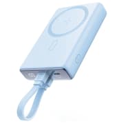 Joyroom 20W Magnetic Wireless Power Bank with Built-in Cable & Kickstand | JR-PBM01 product image