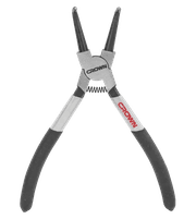 Crown Internal Circlip Pliers bent nose 7 inch | CPHPL-IBA07 product image