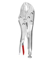 Crown Locking grip pliers curved round jaws 7-inch | CPHPL- GRA07 product image