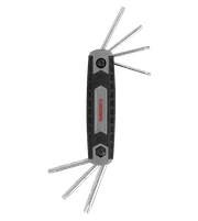 Crown 8pcs Foldable Hex Key Set | CPHOF-HMAX08 product image