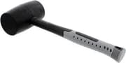 Crown Black Rubber Mallet 250 grams | CPHHR-FHB08 product image