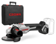 Crown Cordless Angle Grinder 20V 125mm | CT23001-125HX BMC product image
