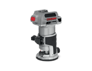 Crown Cordless Palm Router 20V without batteries | CT26010HX product image