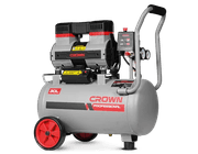 Crown Oil-Free Air Compressor 24L | CT36090 product image