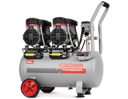 Crown Oil-Free Air Compressor 50L | CT36094 product image
