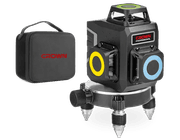 CROWN Line Laser Level Green 12 line | CT44088-R TB product image