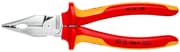 Knipex Insulated Needle-Nose Combination Pliers 7.5" | 08 26 185 product image