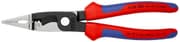 Knipex Pliers for Electrical Installation 200mm | 13 82 200 product image