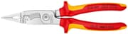 Knipex Pliers for Electrical Installation 200mm | 13 86 200 product image