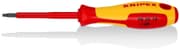 Knipex Insulated Torx® Screwdriver 15cm | 98 26 15 product image