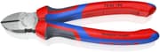 Knipex 7" Diagonal Cutter | 70 02 180 product image