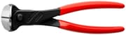 Knipex 8" End Cutting Nipper | 68 01 200 product image