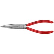 Knipex 8" Long Nose Pliers 40° Angled without Cutter | 38 21 200 product image