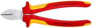 Knipex 7" Diagonal Cutter | 70 06 180 product image