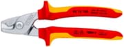 Knipex StepCut® Cable Shears 160mm | 95 16 160 product image