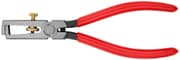 Knipex Insulation Stripper with Opening Spring 160mm | 11 01 160 product image