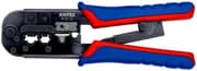 Knipex Crimping Pliers for Western Plugs 190mm | 97 51 10 product image