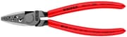 KNIPEX Crimping Pliers for Wire Ferrules 180mm | 97 71 180 product image