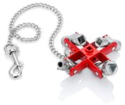 Knipex Universal Control Cabinet Key 96mm | 00 11 06 product image