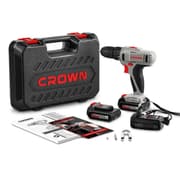 Crown Cordless Drill/Screwdriver 12V | CT21052LH-1.5 BMC product image