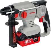 Crown Cordless Rotary Hammer 20V | CT28010XS-4BMC product image