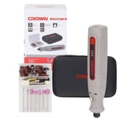 Crown Cordless Rotary Tool 3.6V 600mA | CT23027 TB product image