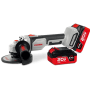 Crown Cordless Angle Grinder 20V 125mm product image