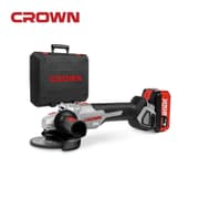 Crown 4.5" Cordless Angle Grinder 20V product image