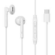 Joyroom Type-C Series Half In-Ear Wired Earphones | JR-EC05 product image