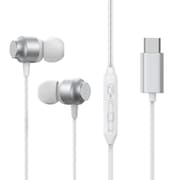 Joyroom Type-C Series In-Ear Metal Wired Earbuds | JR-EC06 product image