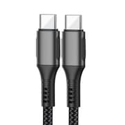 Concise Type-C to Type-C 100W Charging Cable product image
